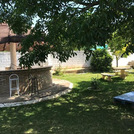 Villa Pilonga Dos Hermanas Zewnętrze zdjęcie