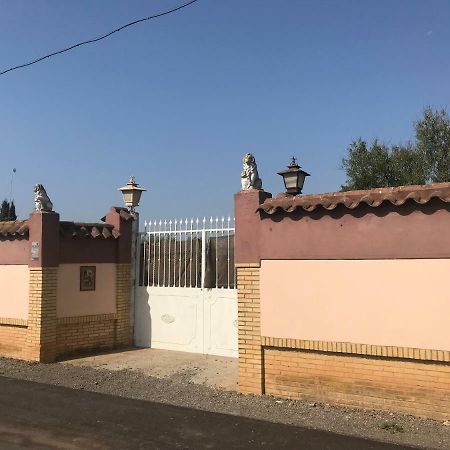 Villa Pilonga Dos Hermanas Zewnętrze zdjęcie