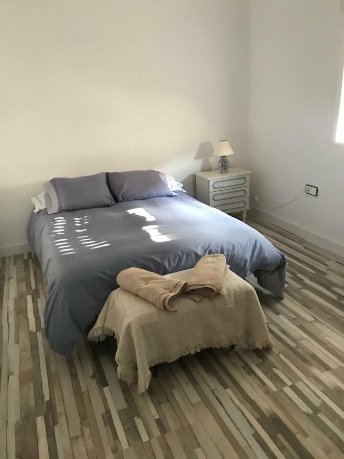 Villa Pilonga Dos Hermanas Zewnętrze zdjęcie