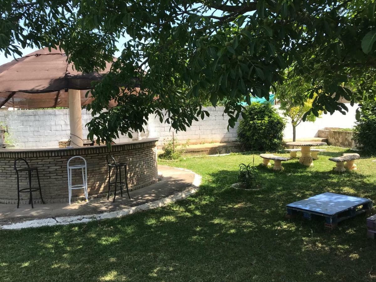 Villa Pilonga Dos Hermanas Zewnętrze zdjęcie